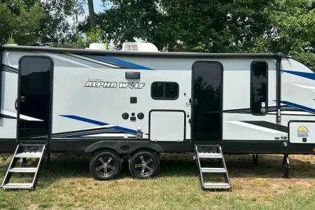 Cozy Family Camper