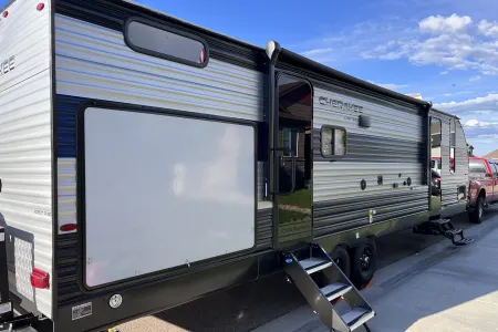 Brand New 2022 Forest River Cherokee Bunkhouse