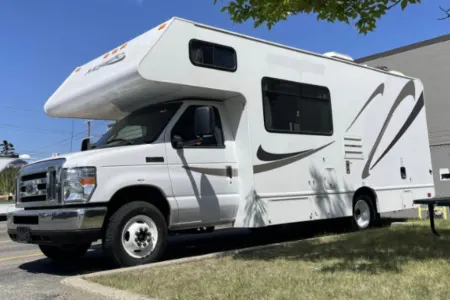 Mabel - Thor Majestic (23 feet)