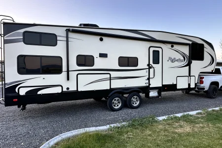 2018 Grand Design Reflection Fifth Wheel Bunkhouse