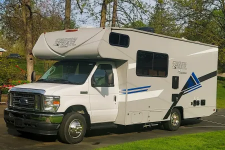 2022 Coachmen Cross Trail 23XG