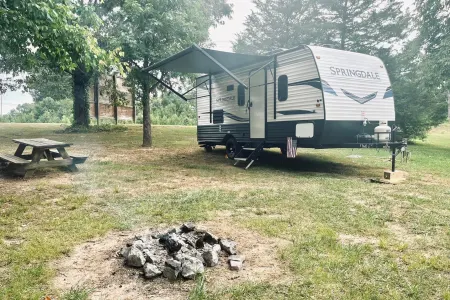 2022 Keystone RV Springdale Mini