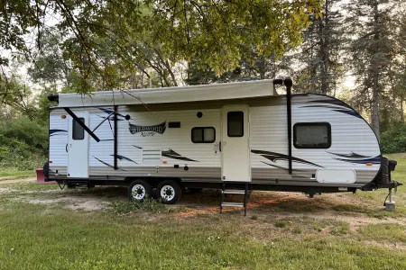 2015 Forest River Wildwood X-Lite