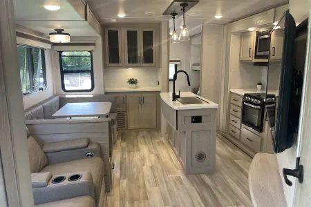 2023 Luxury Bunkhouse delivered & setup for you!