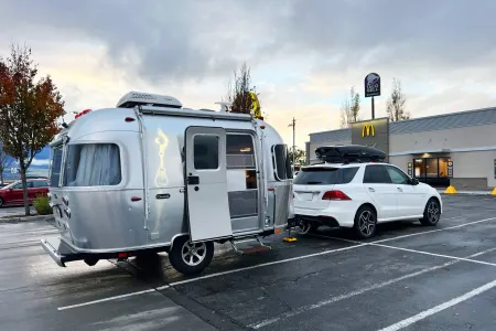 Modern, Luxury, Stylish, Comfortable -- 2020 Airstream Caravel 16 RB