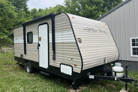 2022 Coachmen Aspen trail