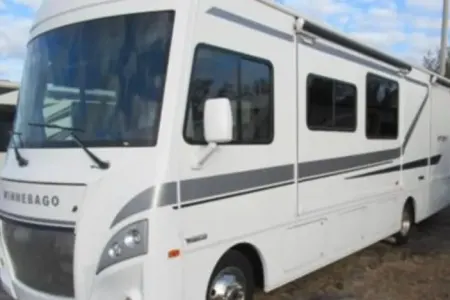 2018 Winnebago Intent