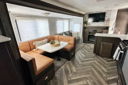 2020 Forest River Evo