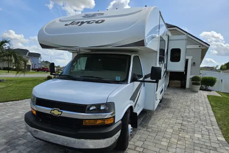 " IL CAPO (THE BOSS) 2021 Jayco Redhawk SE