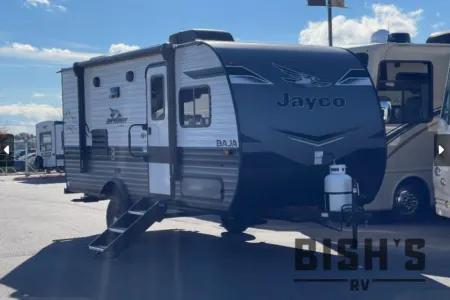 2023 New Jayco Jay Flight SLX Light Weight  BAJA Edition
