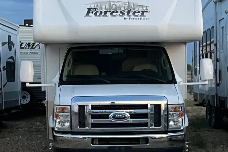 2011 Forester river