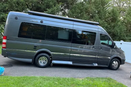 2016 WINNEBAGO ERA 70A Class B MERCEDES