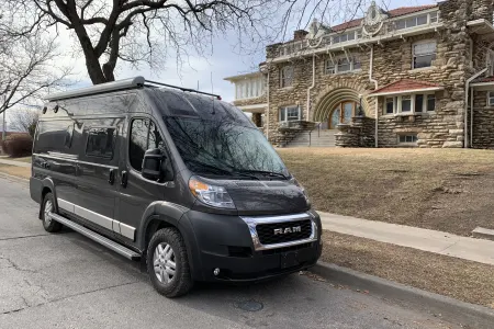2020 Winnebago Travato 59GL - Lithium - Life Exp. Boondocking & Explore