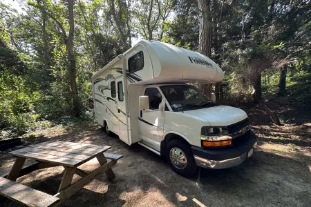 2014 Cape Codder Forest River Forester Class C