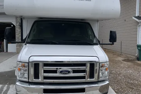 Big Reds - Forester Forester Motorhome