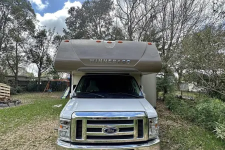 2017 Winnebago Minnie Winnie