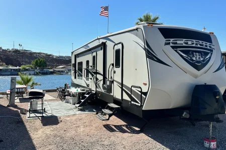 2018 Eclipse Recreational Vehicles Iconic