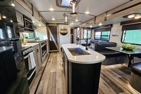 2021 Keystone RV Outback 340BH