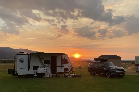 2020 No Boundaries 19.8 - Off Grid ReadyModel