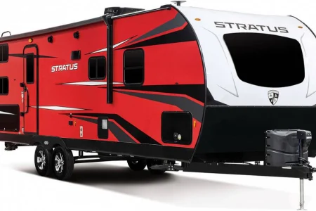Big Red -2022 Venture Stratus