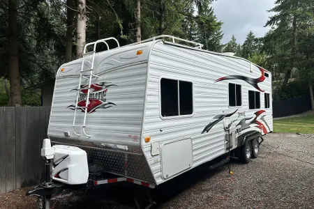 Weekend Warrior 2600fs