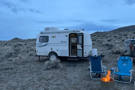 2010 Casita Spirit Deluxe "Margarita Casita"