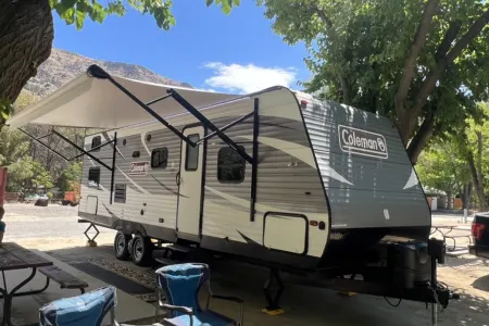 2018 Coleman XL Bunk