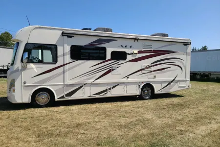 2018 Thor A.C.E LPA553