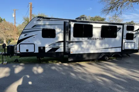 2022 Keystone RV Passport SL