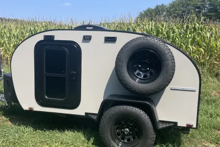 2023 TG Customs Teardrop