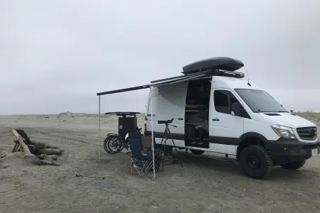 The Outdoor Reset-AC + Starlink