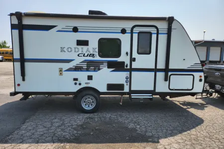 2018 Dutchmen Kodiak Cub