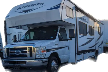 2022 Forest River Sunseeker LE "Jackson" is all you need