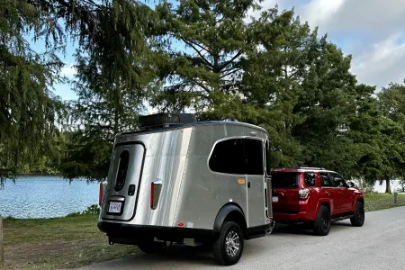 2023 Airstream Basecamp