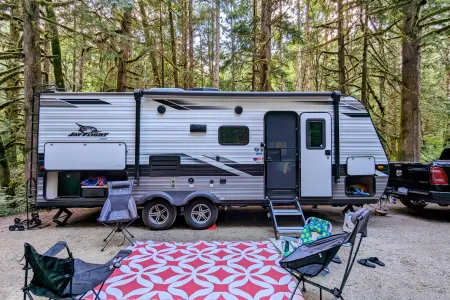 2022 Jayco Jay Flight SLX Rocky Mountain Edition