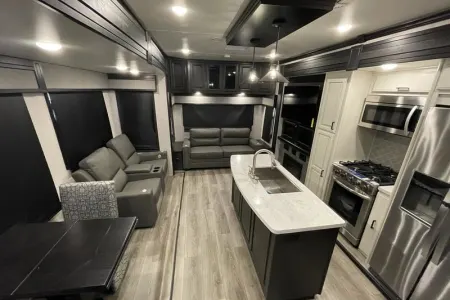 2019 Highland Ridge RV Open Range
