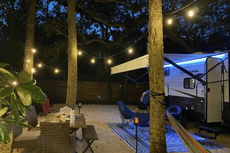 New and Cozy with everything you need for your adventure!