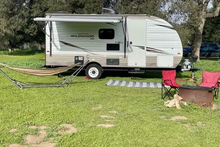 Family and Pet Friendly 2019 Forest River Wildwood XLite