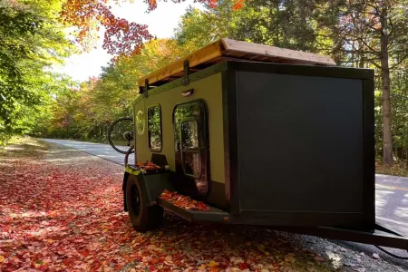 2022 "Selah V" Tiny Adventure Trailer