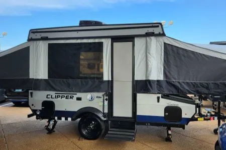 2023 Clipper 108ST Pop-Up