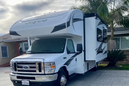 Your Adventure Begins Here With Our 2023 Jayco Redhawk