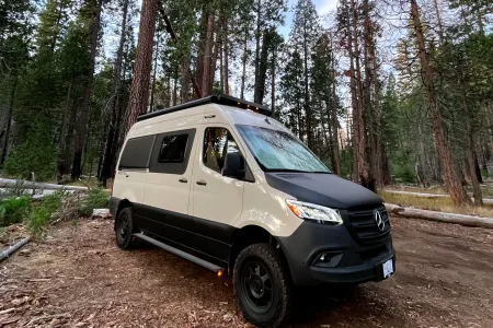 Adventures Awaits w/ our '23 Winnebago Revel - Sunshine the Adventure Van