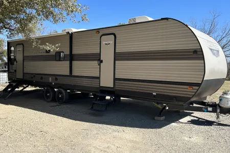 2019 Forest River Wildwood