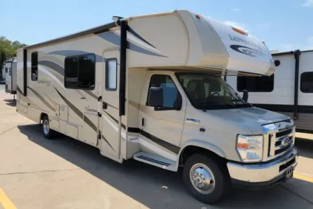 Happy Camper 2019 Leprechaun