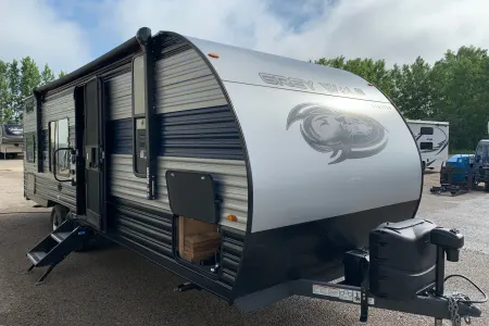 2022 Cherokee Grey Wolf 26DJSE  (#108)