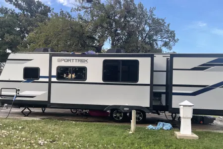 2020 Sport trek 322vrl