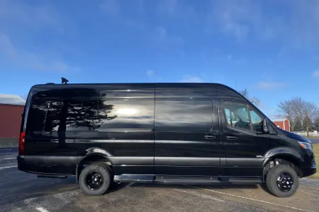 2023 Sprinter For Your Next Adventure!