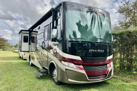 2022 Tiffin Motorhomes Allegro Open Road