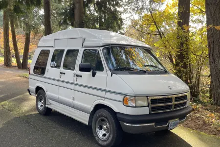 “The Alpine Explorer” 1997 Dodge Sprinter 2500