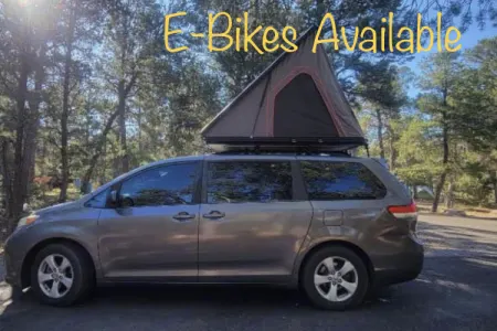 Overland Experience # 4- Burning Man Approved!